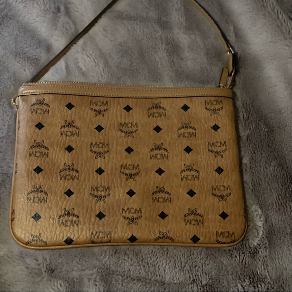 Medium size MCM pouch